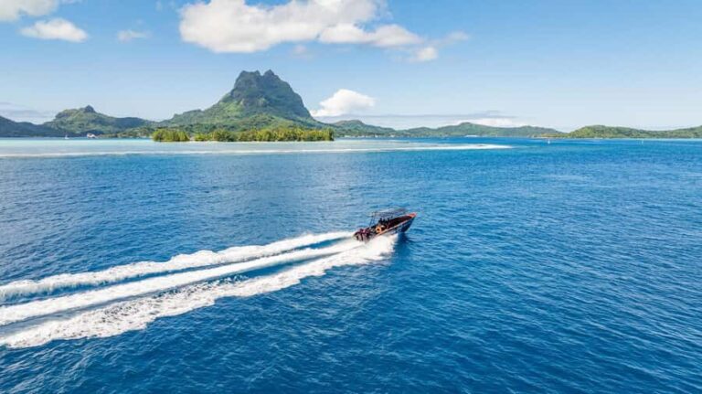 Explore the Vanilla Island from Bora Bora to Tahaa - Who Will Love This Tour?