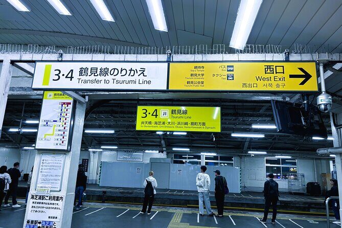 Explore Urban Hidden Yokohama Tsurumi Line with Expert Guide - The Experience: What Makes It Special  