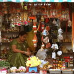Exploring Chennai Bustling Markets: Guided Tour by Foot - Breakdown of the Tour Itinerary