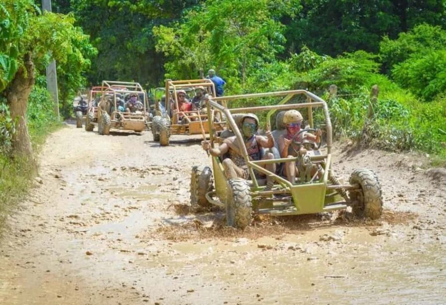 Extreme Dune Buggy Adventure in Macao Beach & Cenote - Pricing, Value, and Extra Costs