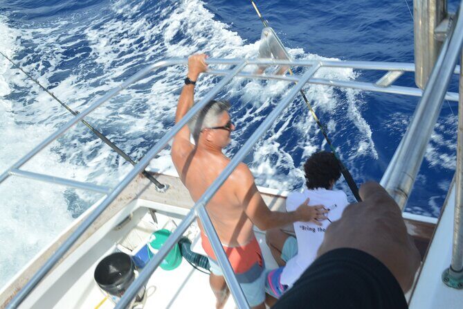 Extreme Fishing in the High Seas Punta Cana - Authentic Insights from Past Travelers