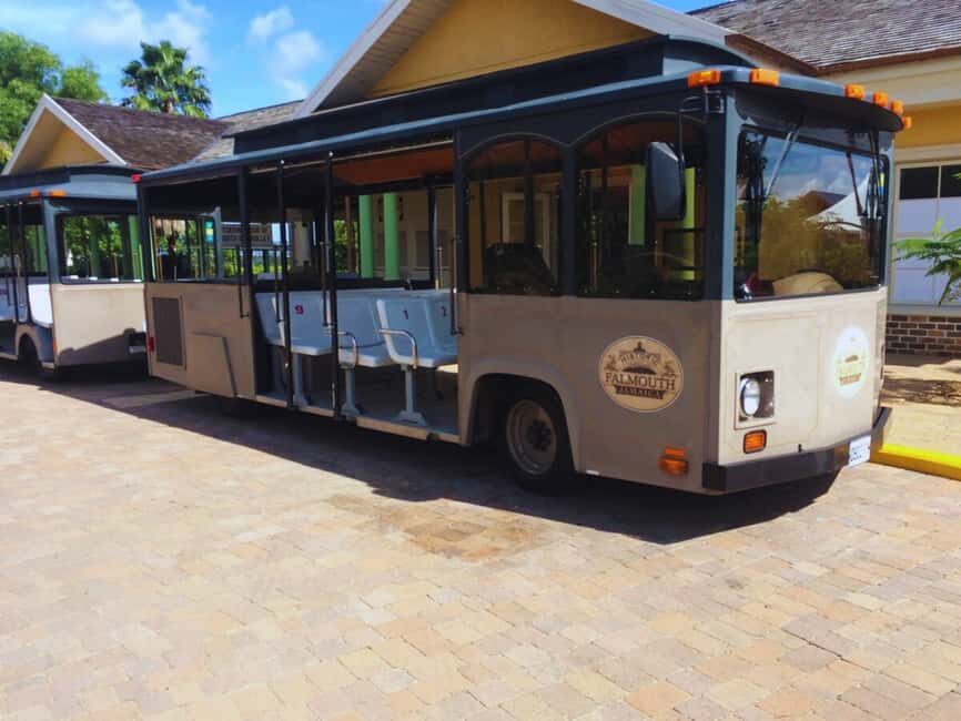 Falmouth: Customized Falmouth Day Tour and Highlights - The Highlights of the Tour