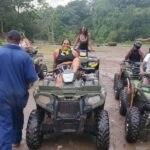 Falmouth: Horseback Riding, ATV & Blue Hole Adventure - Horseback Riding Along Beaches and Villages