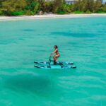 Falmouth: Luxury Water Bike Ride with Drone Photoshoot - What to Expect During the Tour