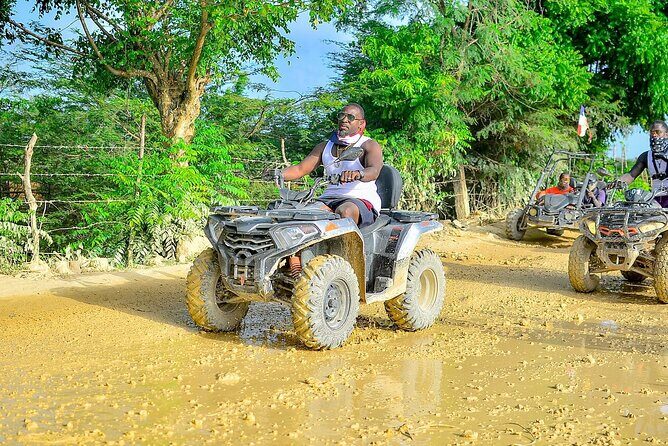 Family Buggy, ATV QUAD Tours Around Macao Beach Punta Cana - Authentic Experiences to Expect
