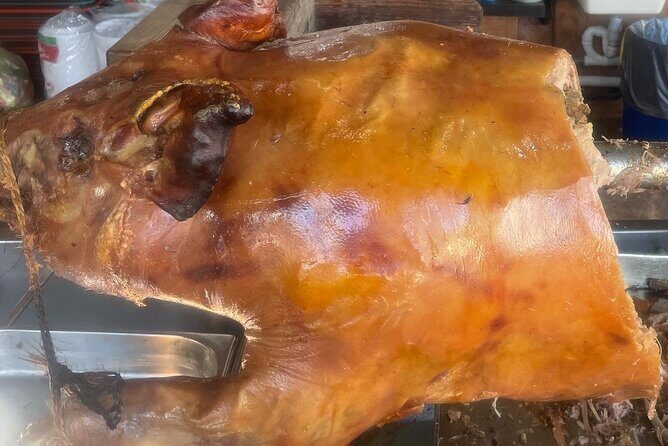 Famous Guavate Pork Road & Charco Azul Food & River Tour - FAQs