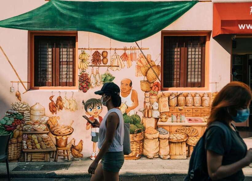 Flagship Singapore Cultural City Tour - A Deep Dive into the Tour Experience