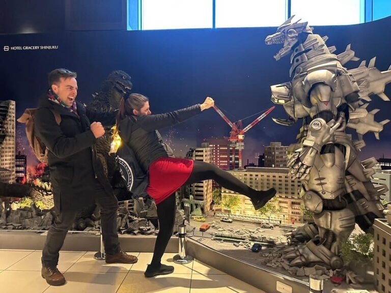 Flavors After Dark Shinjuku Izakaya Food Friendly Tour - Exploring Shinjuku: A Neighborhood of Contrasts