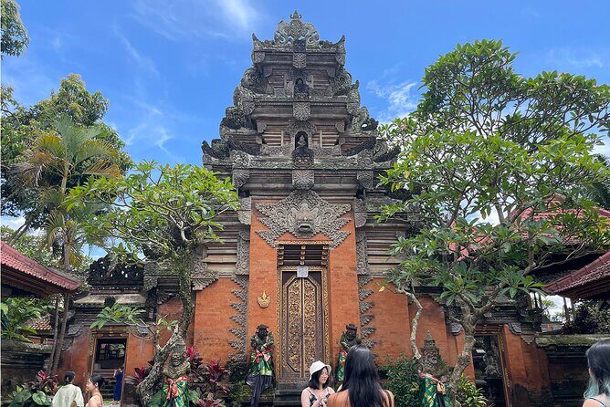 Floating breakfast for a resort feel + Ubud + Tegalalang Rice Terrace Private Tour 8 hours/Hotel transfer included - What to Expect from the Itinerary