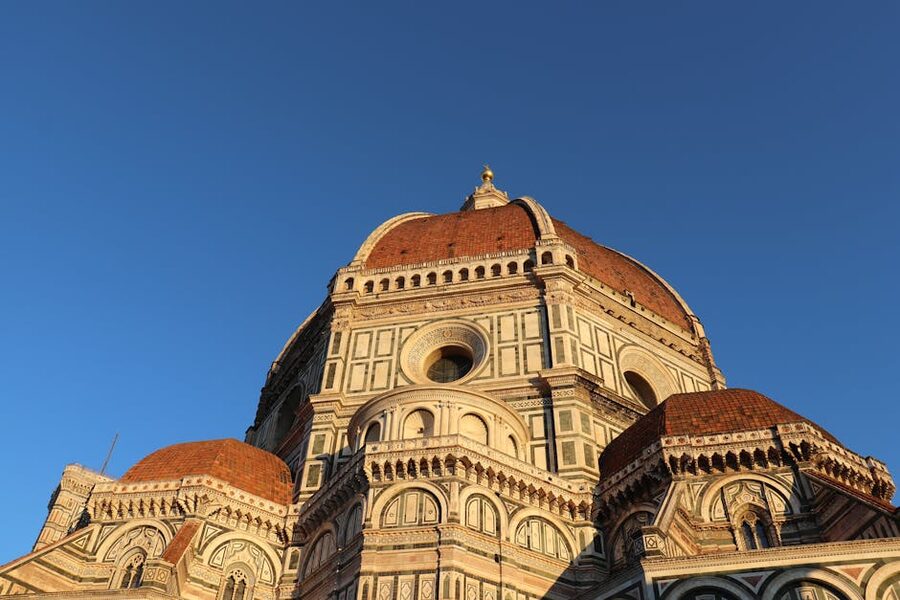 Florence Duomo at sunrise