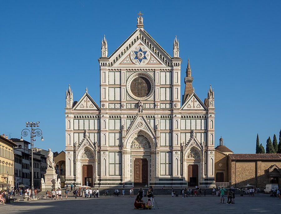 Basilica of Santa Croce in Florence