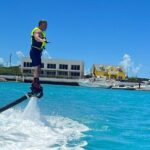 Flyboarding Lesson in Turks & Caicos - The Experience Step-by-Step