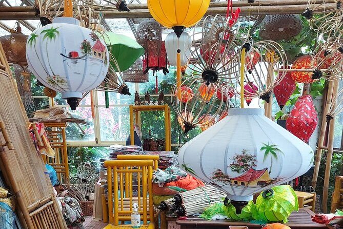 Foldable Lantern Making Class in Hoi An Old Town - Value and Practicality