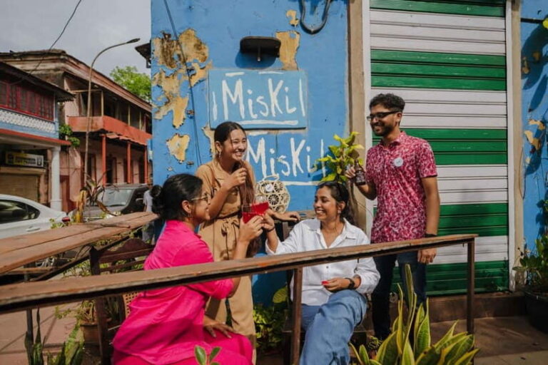 Food And Drink Walking Tour In Panjim - What You’ll Experience Along the Way  