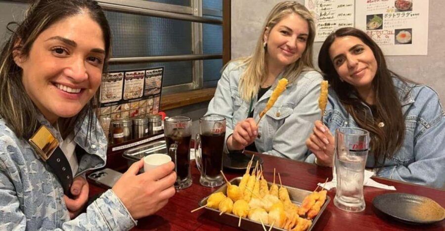 Food crawl: Discover Osakas soul with every step! - The Practical Side: What to Expect and Tips