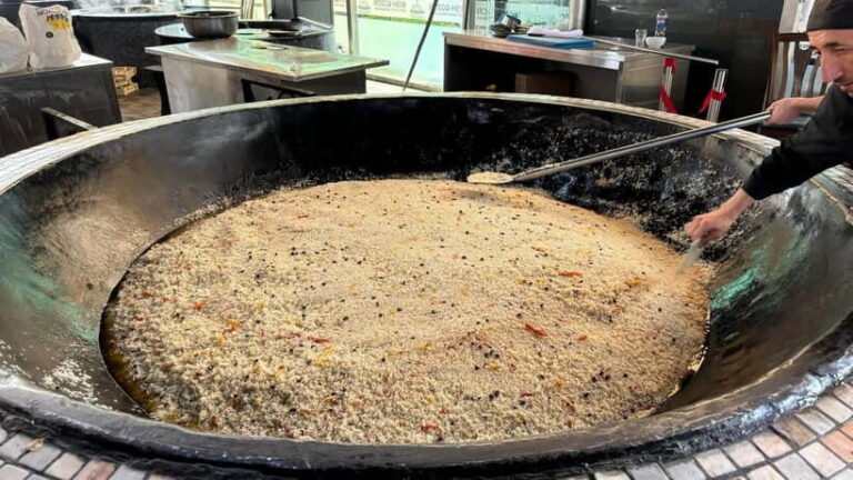 Food tour in Tashkent - Who Will Love This Tour?