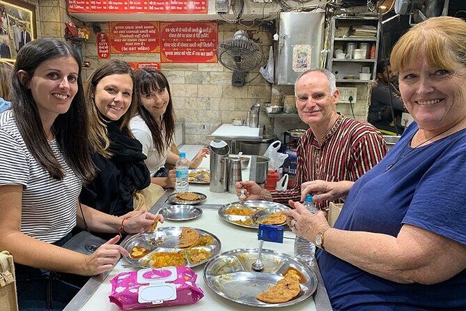 Food Tour of OLD Delhi: Experience Indian Mouth-watering Cuisine - Detailed Breakdown of the Experience