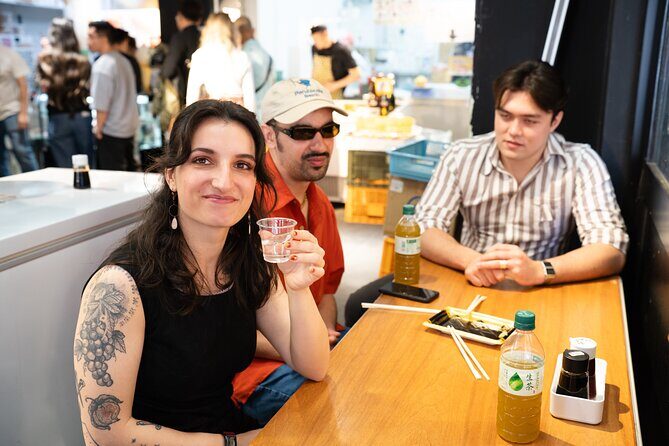 For First Time VisitorTsukiji Food Tour with Tokyo Travel Advice - Pricing and Value