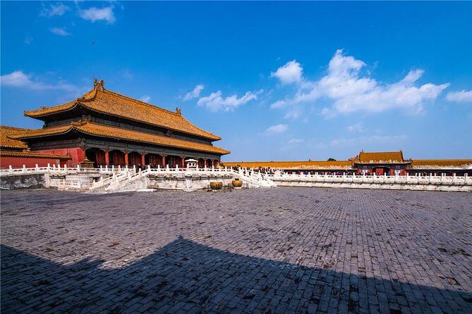 Forbidden City Entrance Ticket and 4-Hour English Guide Service - Navigating the Ticket Challenge: What You Need to Know