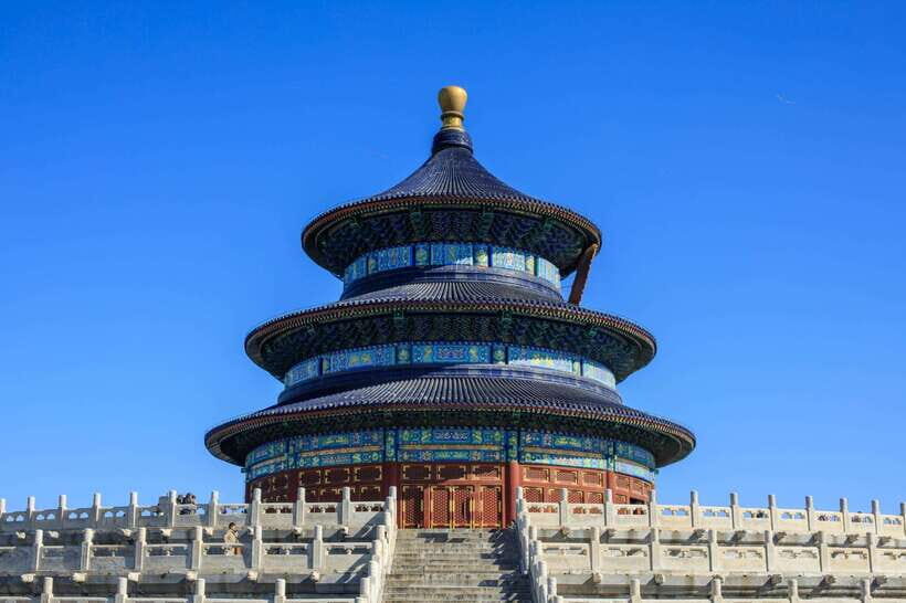 Forbidden City, Summer Palace & Temple of Heaven Tour - The Practicalities and Value
