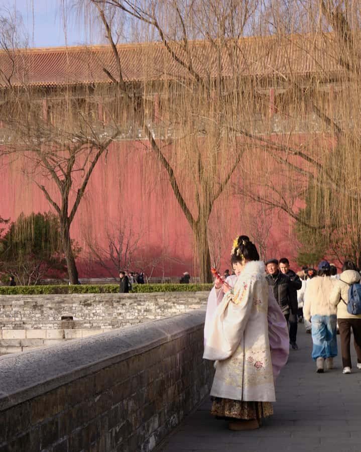 Forbidden City Ticket + 5-Language Audio Guide - What to Expect Inside the Forbidden City