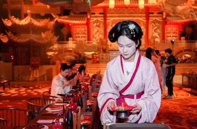 Foshan: Immersive Ancient China Show - The Value and Who It’s Best For