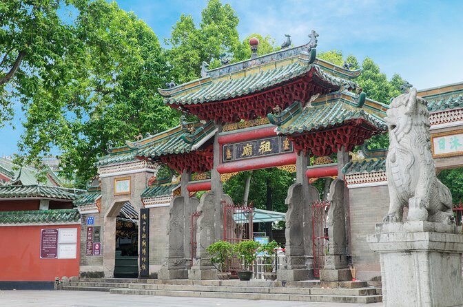 Foshan Tour with Bullet Train Transfer from Hong Kong - The Value Proposition  