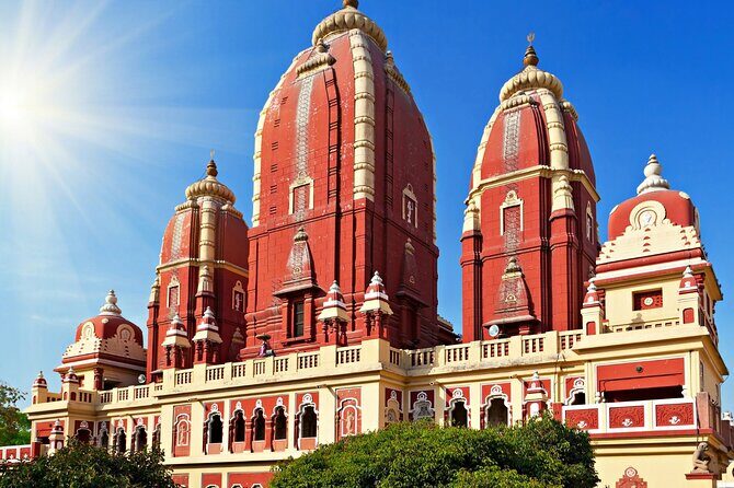 Four Days Private Luxury Golden Triangle Tour in India - FAQs