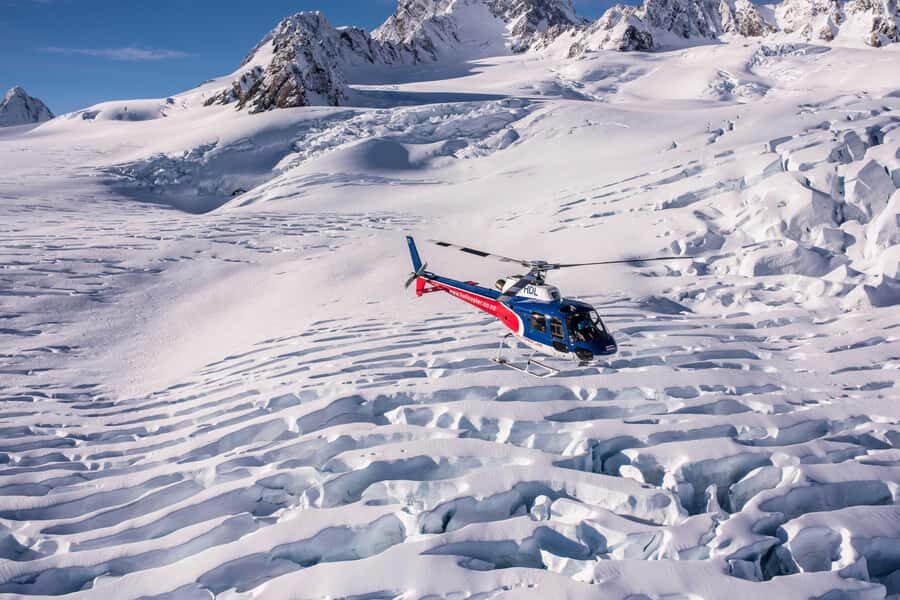 Franz Josef, Fox Glacier & Mt Cook Helicopter Scenic Flight - An In-Depth Look at the Experience
