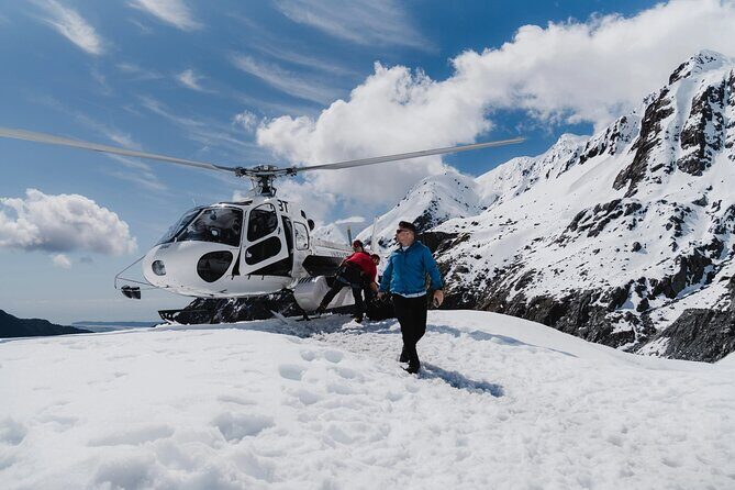 Franz Josef Scenic Helicopter Flight with Glacier Landing - What Makes This Tour Stand Out?