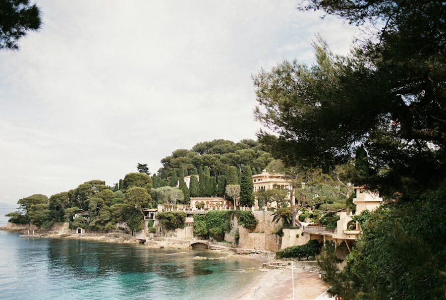 Paloma Beach French Riviera villas at Cap Ferrat