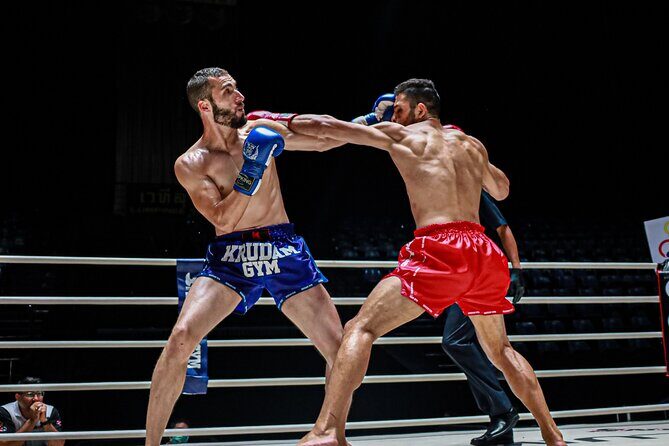 Friday Muay Thai Madness Explosion at Lumpinee Stadium Bangkok - The Cultural Significance: Wai Khru Ram Muay