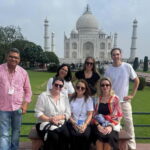 From Agra: Taj Mahal & Agra Fort with Skip-the-Line Access. - A Short Break & Refreshments