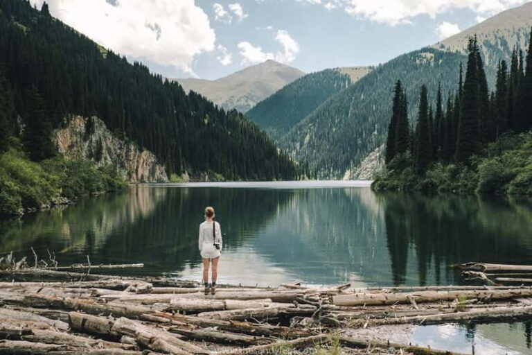 From Almaty: Charyn Canyon and Kolsay Lake Day Trip - Exploring Kazakhstan’s Natural Wonders: Charyn Canyon & Kolsay Lake