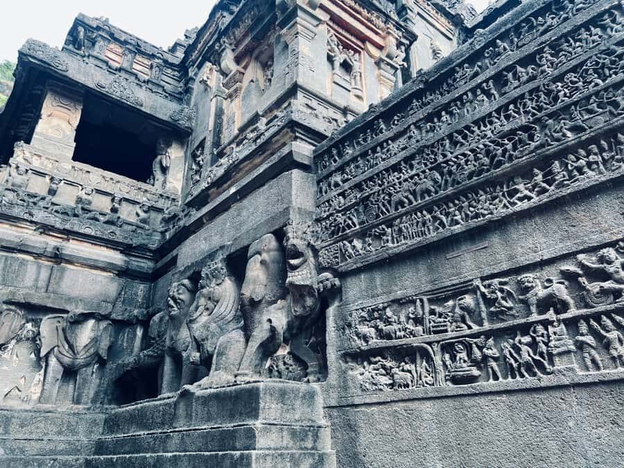 From Aurangabad: Ajanta & Ellora Caves All-Inclusive Tour - The Practicalities: What You Need to Know