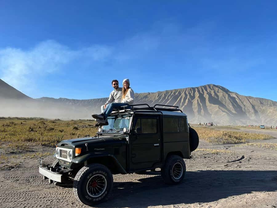 From Bali: Ijen-Bromo-Madakaripura waterfall-Surabaya(3days) - A Deep Dive into the Java Volcanoes and Waterfalls Experience