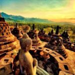 From Bali: One Day Borobudur & Prambanan Tour with Flight - Detailed Itinerary Breakdown