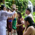From Bali: Taman Beji Griya Waterfall Ritual & Transfer - What to Expect on the Tour