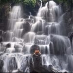 From Bali: Ubud Highlights Tour with Customizable Itinerary - 1. Gate of Heaven, Swing & Waterfalls Tour