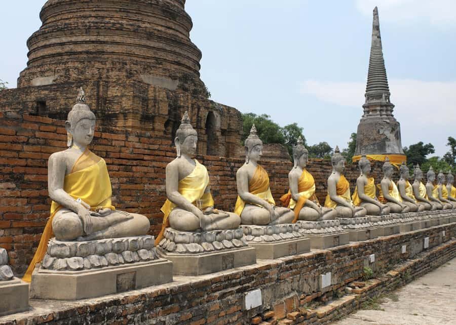 From Bangkok: Ayutthaya Ancient City Temple Tour - What to Expect on the Tour