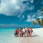 From Bayahibe: Saona Island Beach and Sunset Catamaran Party - Culinary Delights and Local Flavors