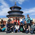 From Beijing: Temple of Heaven, Lama Temple & Palace Tour - Transportation and Duration