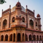 From Bright Skies to Night Lights: Safdarjung Tomb Walk - The Itinerary: What to Expect from Day to Night