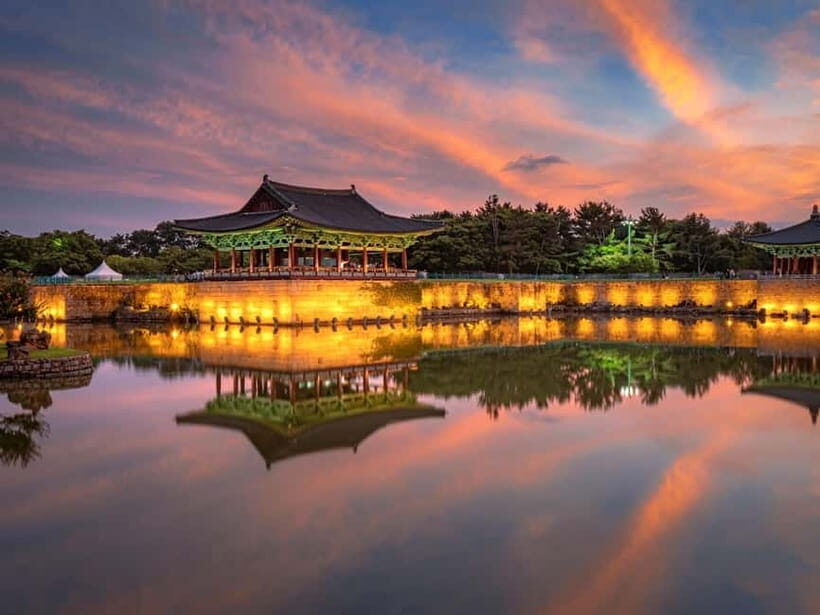 From Busan: Echoes of Silla Gyeongju Historical Day Tour - What Makes This Tour Stand Out?