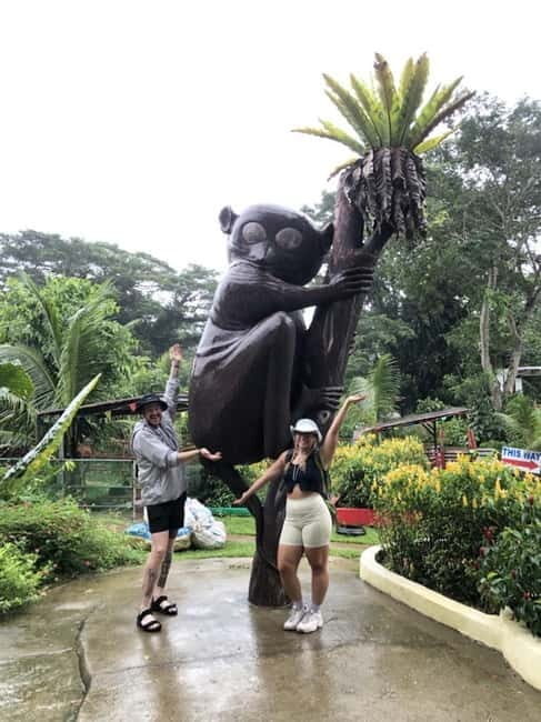 From Cebu: Bohol Countryside Tour Day Trip with Buffet Lunch - Pricing and Value