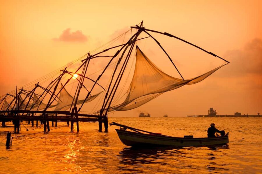 From Cochin: Fort Kochi Same Day Tour with Dutch Palace - Practical Details and Value
