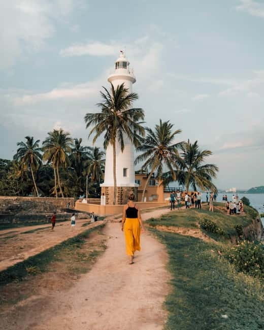 From Colombo to Galle Fort and Unawatuna Beach Day Trip - What You Get for the Price