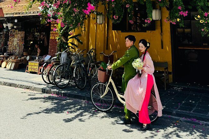 From Da Nang: Basket Boat and Hoi An Ancient Town - Real Experiences from Travelers  