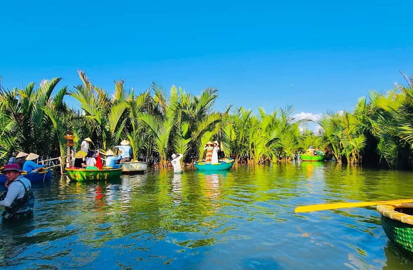 From Da Nang : Hoi An Coconut Jungle Eco Tour and Transfer - What Makes This Tour Special?