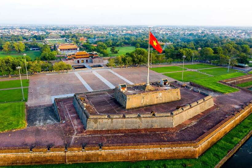 From Da Nang/Hoian/Hue: Hue Imperial City Full-Day Tour - Comprehensive Review of the Hue Imperial City Full-Day Tour
